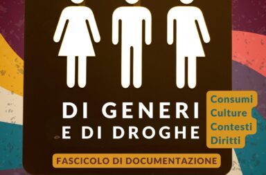 fascicolo di generi e di droghe summer school