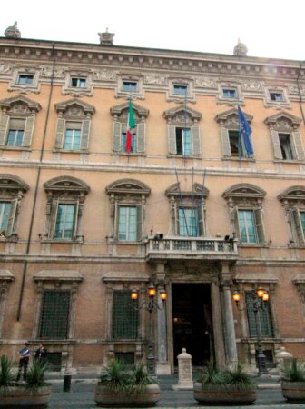 Palazzo Madama, Senato della Repubblica, Roma. ddl sicurezza - Foto di Francesco Gasparetti from Senigallia, Italy, CC BY 2.0 , via Wikimedia Commons