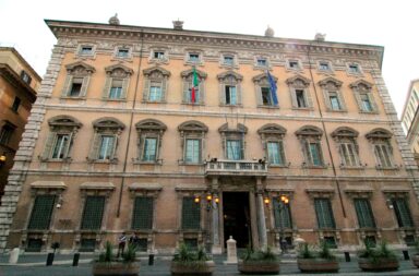 Palazzo Madama, Senato della Repubblica, Roma. ddl sicurezza - Foto di Francesco Gasparetti from Senigallia, Italy, CC BY 2.0 , via Wikimedia Commons